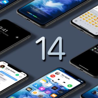 Nuovo concept di iOS 14: quanti di voi lo vorrebbero cosi?