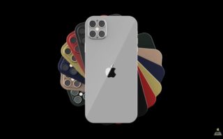 Il design di iPhone 12 immaginato in un nuovo video