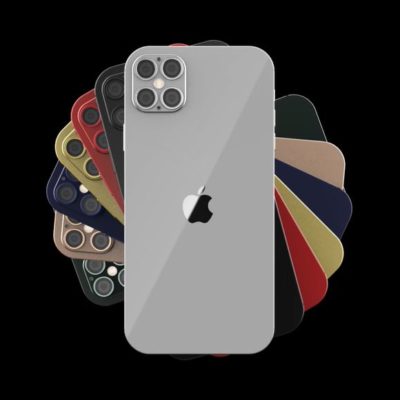 Il design di iPhone 12 immaginato in un nuovo video