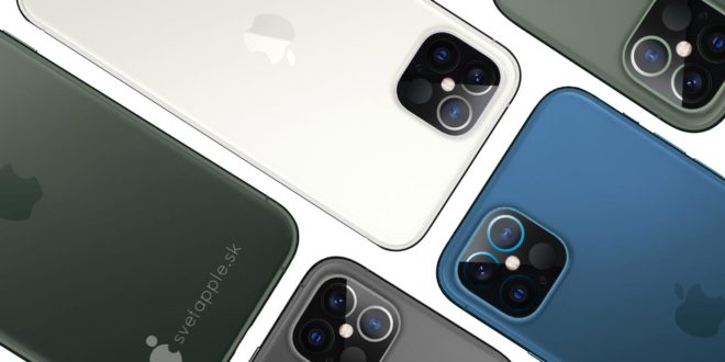 La produzione di iPhone 12 potrebbe iniziare a luglio