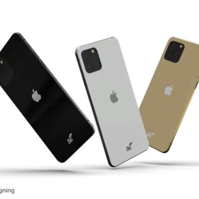 Bloomberg rassicura: “Nessun ritardo nel lancio degli iPhone 12”