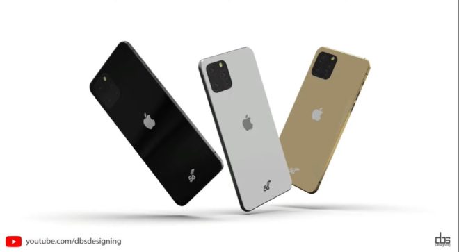 Bloomberg rassicura: “Nessun ritardo nel lancio degli iPhone 12”