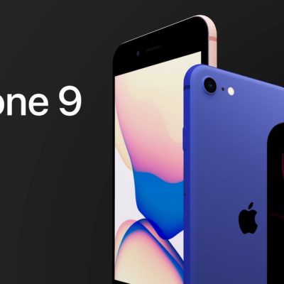 Questo concept di iPhone 9 è molto realistico