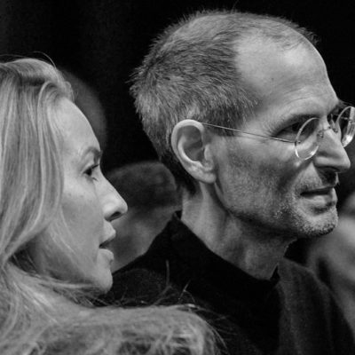 Laurene Powell Jobs parla di Steve Jobs, giornalismo e filantropia