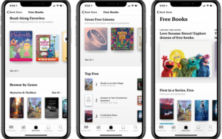 Libri gratis, Oprah su Apple TV+ e risposte su Siri: Apple aiuta così gli utenti USA ai tempi del coronavirus