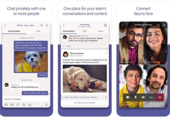 Microsoft Teams si aggiorna con importanti novità