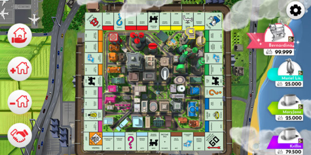 Monopoly Giochi iOS