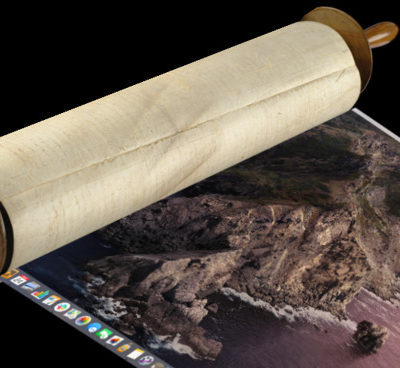 iPhone si arrotola come un papiro, ecco il nuovo brevetto Apple