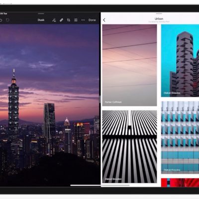 Pixelmator: arrivano novità per le app iPhone, iPad e Mac