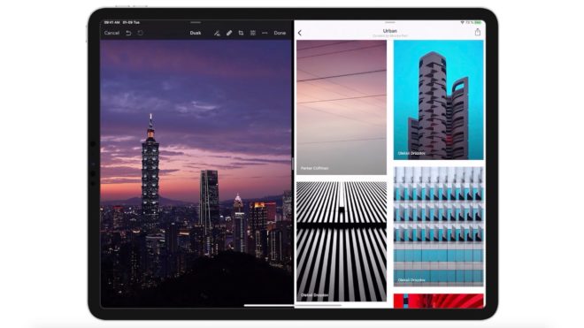 Pixelmator: arrivano novità per le app iPhone, iPad e Mac