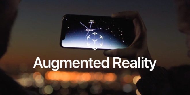 In sviluppo una nuova app di realtà aumentata per iOS 14