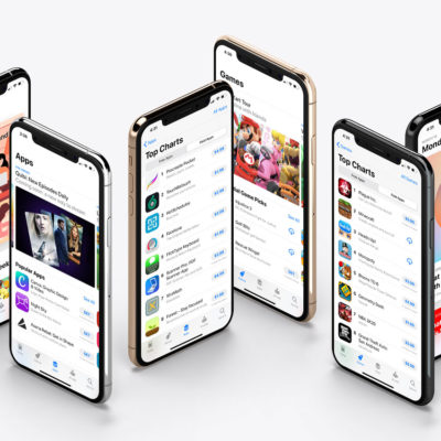 Gli utenti iPhone negli Stati Uniti hanno speso in media 100 dollari in app nel 2019