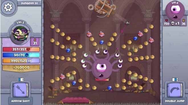 Roundguard è la novità settimanale su Apple Arcade