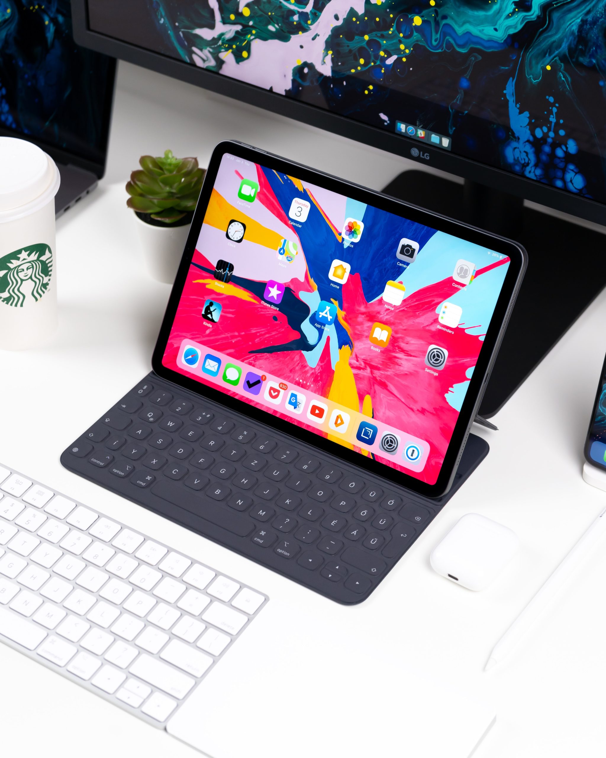 UGREEN supporto per Laptop verticale per MacBook Air Pro supporto