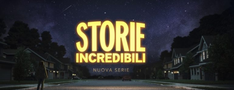 storie incredibili apple tv