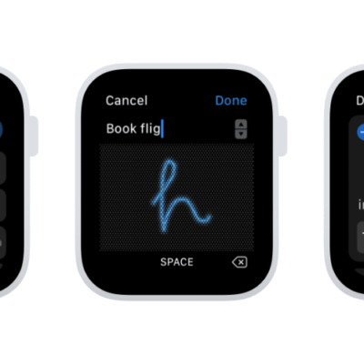 Things realizza l’app indipendente per Apple Watch