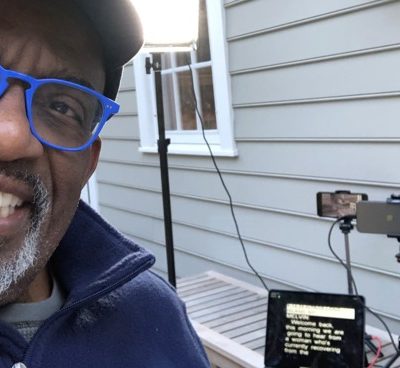 Il Today Show della NBC trasmesso in diretta grazie ad iPhone e iPad