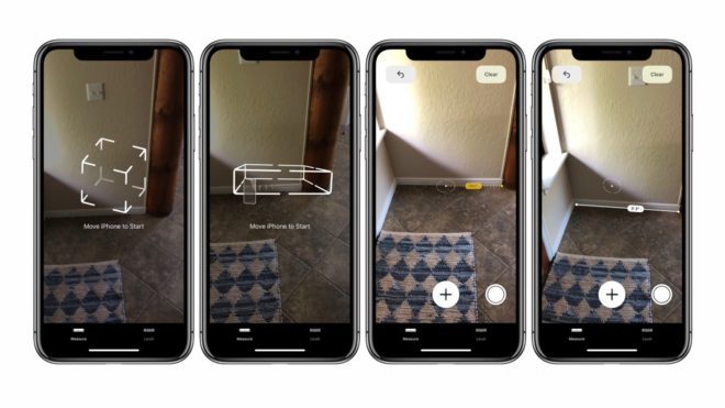 Su iOS 14 tracce di iPhone 12 Pro con sensore ToF e generatore di modelli 3D
