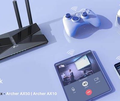 TP-Link porta in Italia i nuovi Router Wi-Fi 6