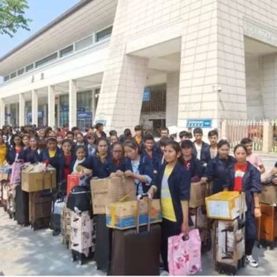 Apple indirettamente implicata in un nuovo report sul “lavoro forzato” in Cina