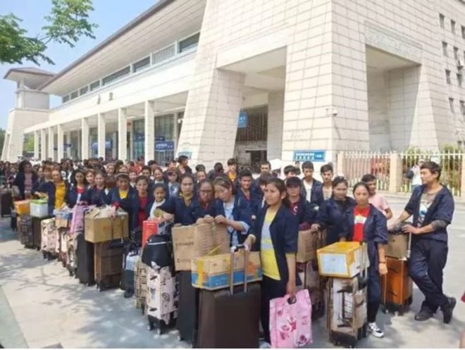 Apple indirettamente implicata in un nuovo report sul “lavoro forzato” in Cina