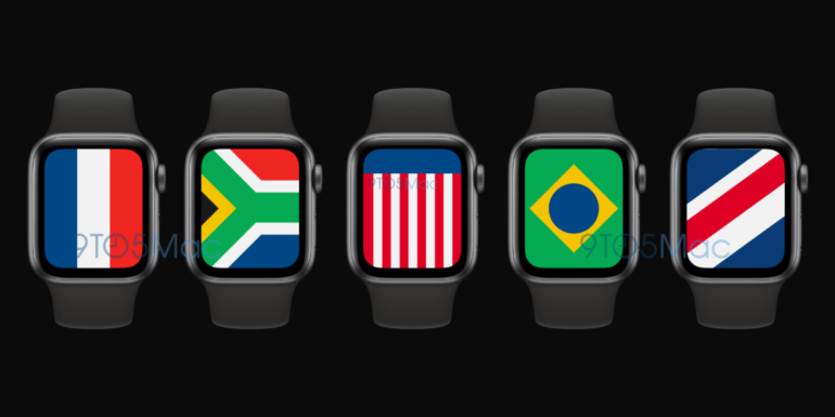 watchos 7 quadranti