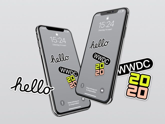 Voglia di WWDC 2020? Ecco i wallpapers per iPhone e iPad