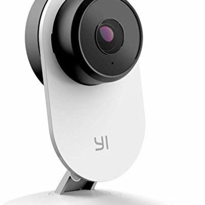 YI sconta la sua Smart Home Camera 3 per le Offerte di Primavera