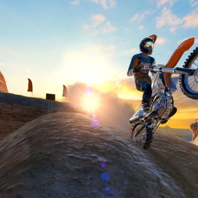 Dirt Bike Unchained, le leggende della moto arrivano su iOS