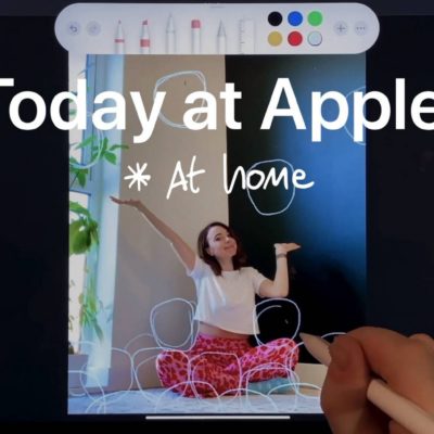 Today At Apple, ecco il nuovo video dedicato a GarageBand