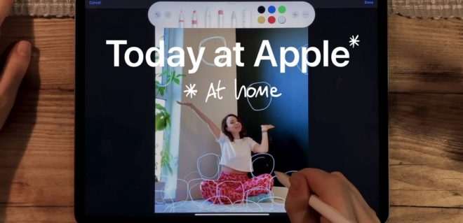Today At Apple, ecco il nuovo video dedicato a GarageBand