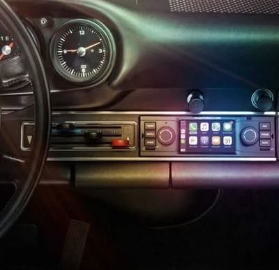 CarPlay arriva su alcuni modelli classici di Porsche