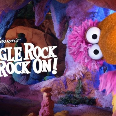 I personaggi di Fraggle Rock ritornano su Apple TV+