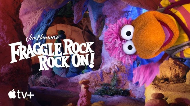 I personaggi di Fraggle Rock ritornano su Apple TV+