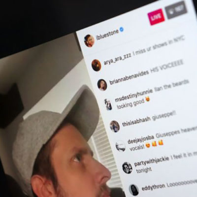 Instagram porta i Live Stream su desktop