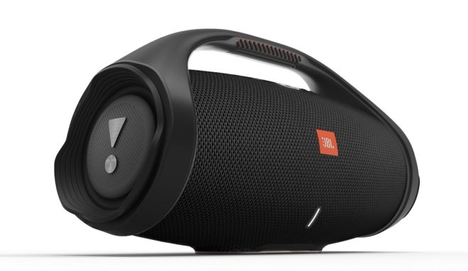 JBL lancia i Boombox 2