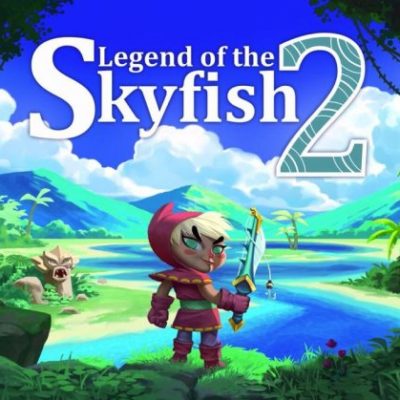 Legend of the Skyfish 2 disponibile su Apple Arcade