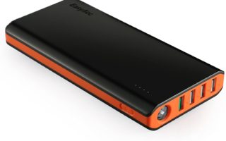 Alla ricerca di un power-bank capiente? EasyAcc sconta il suo Quick Charge 3.0
