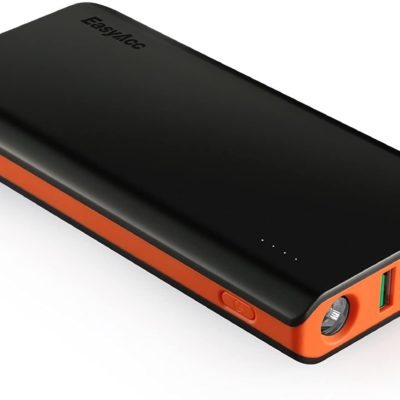 Alla ricerca di un power-bank capiente? EasyAcc sconta il suo Quick Charge 3.0