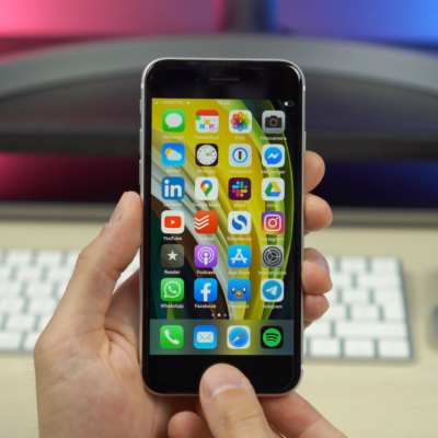 Japan Display è l’unico fornitore dei display LCD per iPhone SE