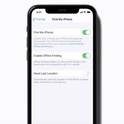 Apple svela “quasi ufficialmente” gli AirTags