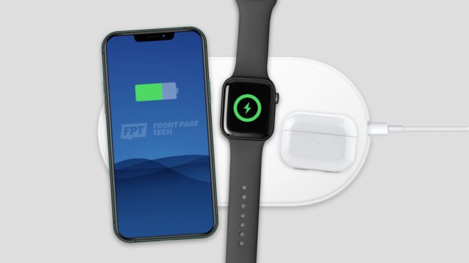 Il nuovo AirPower potrebbe arrivare in due diverse varianti