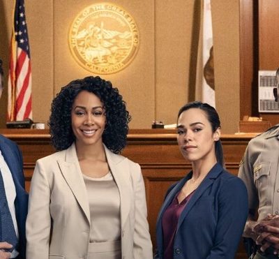 Il nuovo episodio di “All Rise” sarà girato con FaceTime e Zoom