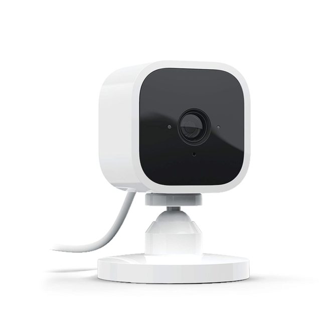 Amazon annuncia la videocamera di sicurezza Blink Mini a soli 39,99€