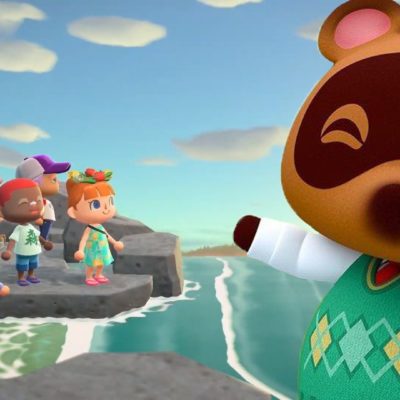 Animal Crossing: New Horizon, ecco i migliori wallpaper