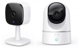 Anker lancia nuove telecamere di sicurezza da interno compatibili con HomeKit