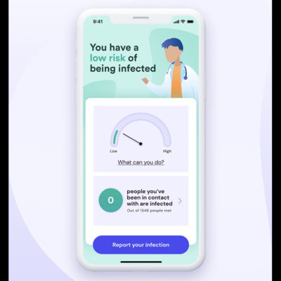 L’UE chiede ad Apple di rimuovere alcune app di tracciamento contatti dall’App Store