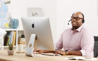 I dipendenti degli Apple Store potranno offrire assistenza e supporto da casa