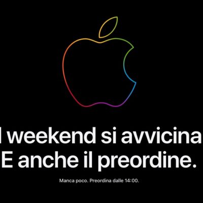 Apple Store offline, alle 14 iniziano i preordini di iPhone SE
