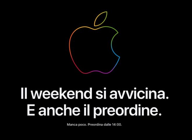 Apple Store offline, alle 14 iniziano i preordini di iPhone SE